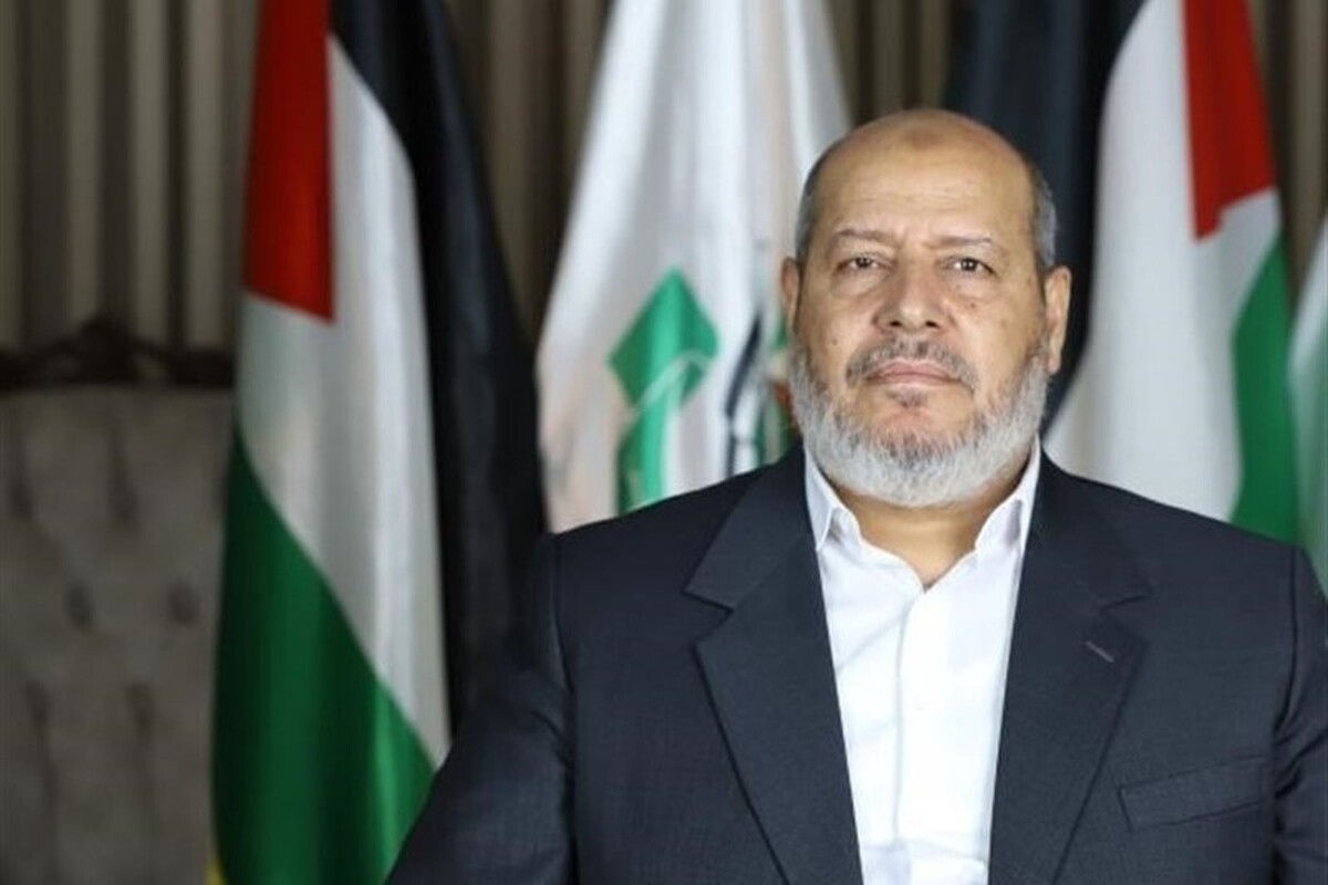 حماس: جدایی غزه از کرانه باختری را نمی‌پذیریم