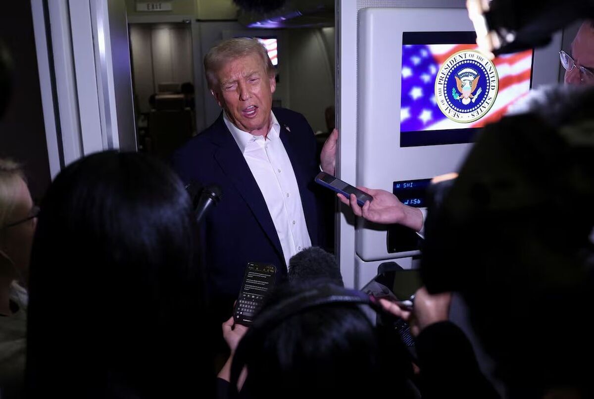 رئیس جمهور ۷۹ ساله آمریکا گفت که در آخرین بازدید خود از مرکز پزشکی نظامی والتر رید، عکس برداری ام آر آی انجام داده است، اما از ارائه جزئیات در مورد دلیل این آزمایش خودداری کرد.