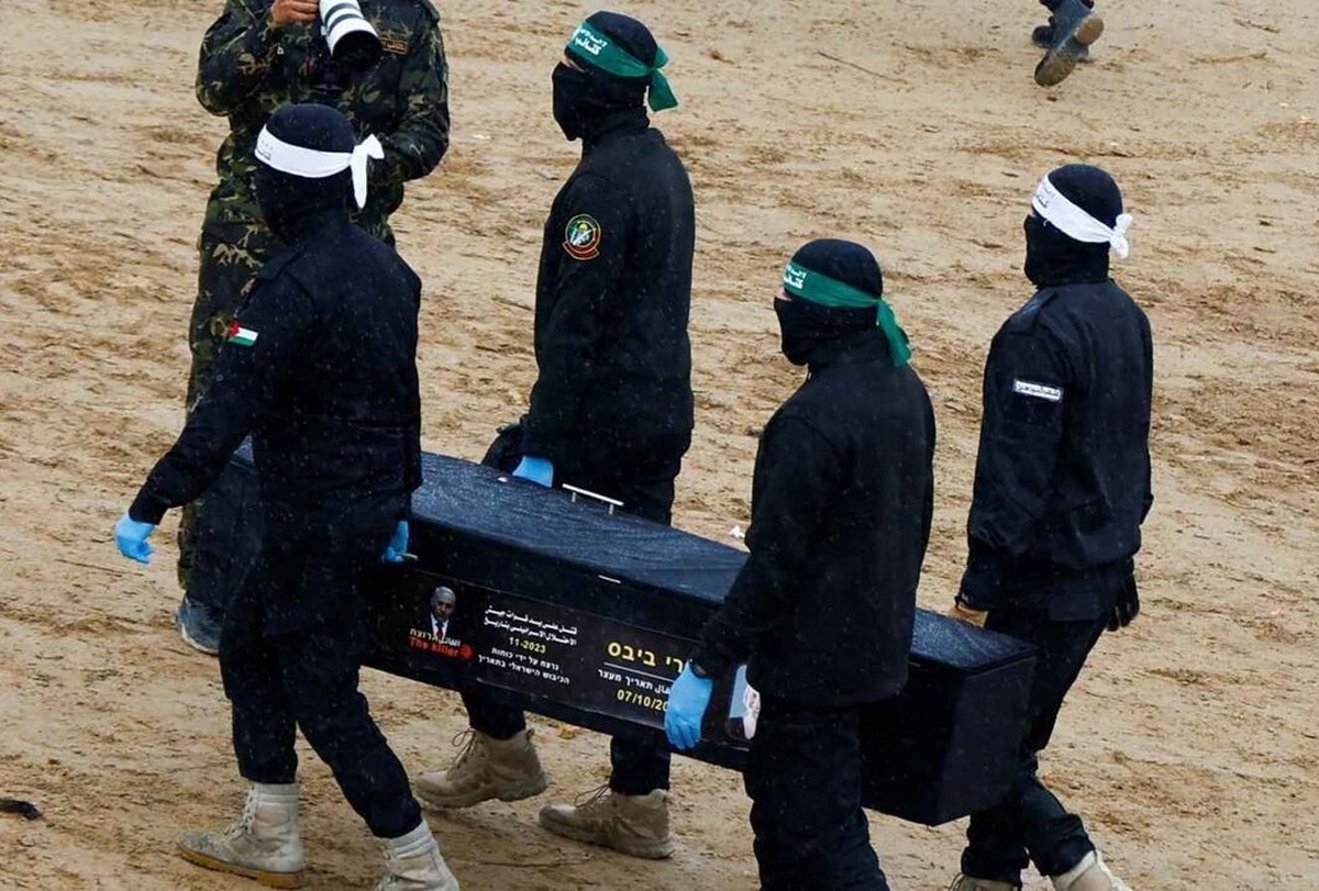 کشف جسد یک اسیر صهیونیستی دیگر در نوار غزه (۵ آبان ۱۴۰۴)