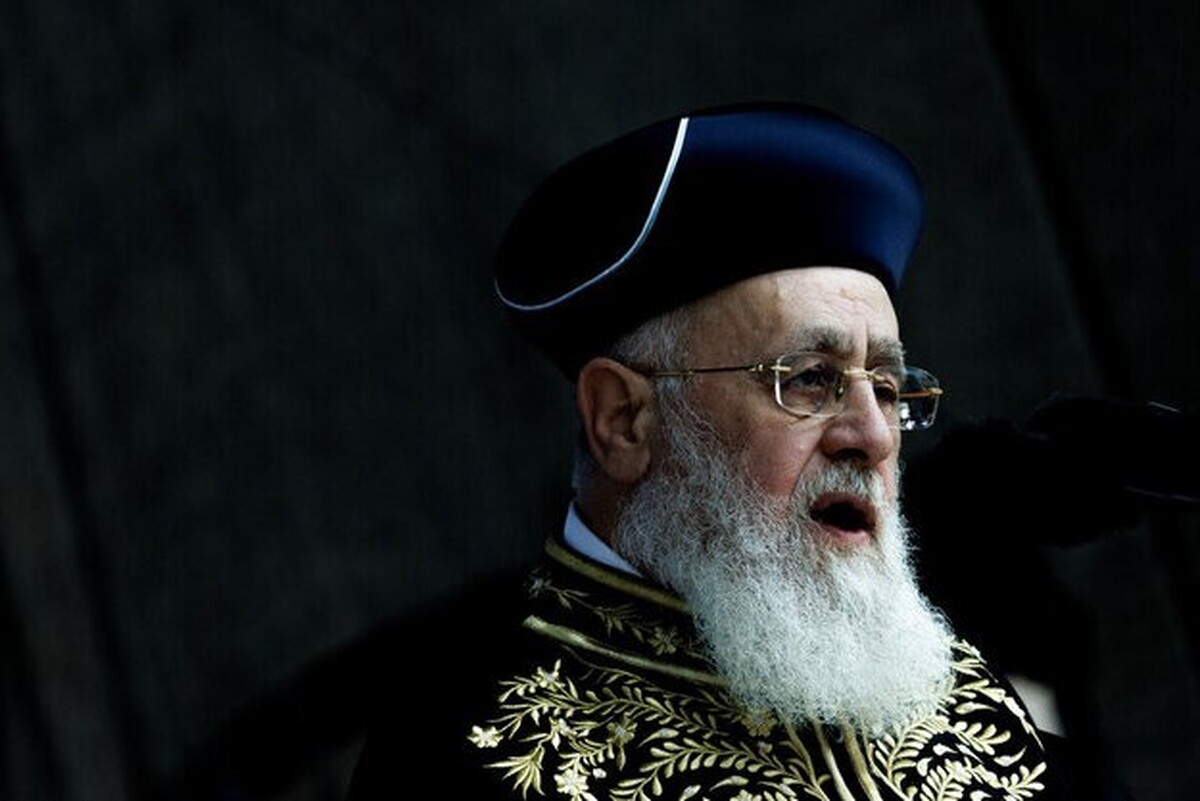 خاخام ارشد صهیونیست تهدید کرد: ما اسرائیل را ترک خواهیم کرد