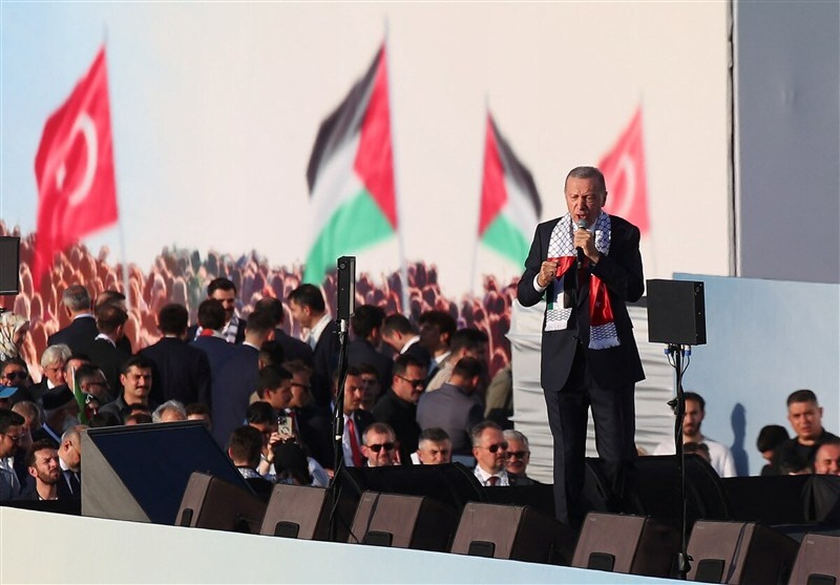 یک رسانه عبری گزارش داد که بنیامین نتانیاهو به طور رسمی به طرف آمریکایی اطلاع داده است که تل‌آویو به هیچ وجه حضور ترکیه در نوار غزه را نخواهد پذیرفت.