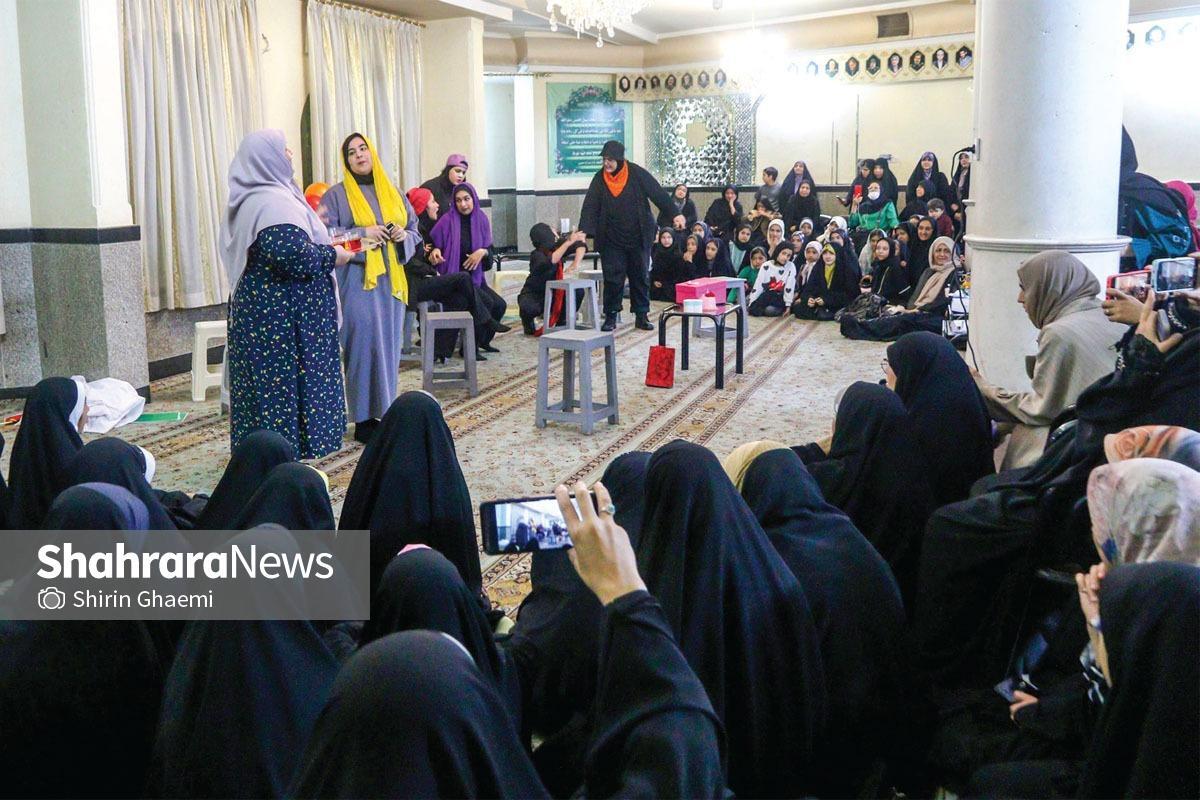 «جشنواره سراسری «بچه‌های مسجد»  با هدف کشف و پرورش استعداد‌های تئاتر در میان نوجوانان و جوانان مسجدی برگزار شده است.