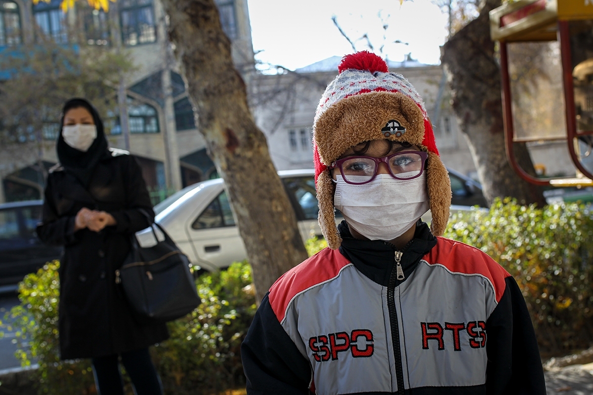 شاخص کیفیت هوای شهر مشهد طی ۲۴ ساعت گذشته، عدد ۱۴۱ را نشان می‌دهد که بیانگر وضعیت «ناسالم برای گروه‌های حساس» است.