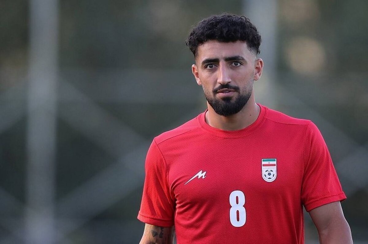 صیادمنش در سبد خرید زمستانی استقلال