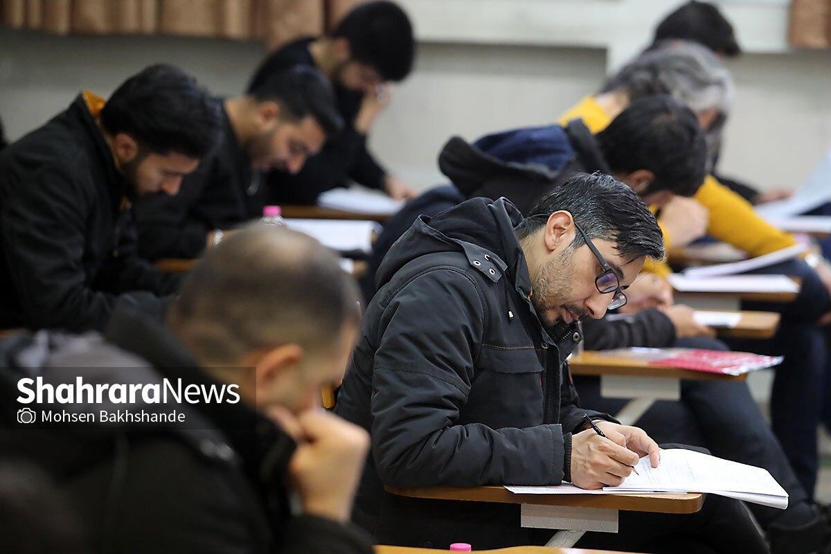 آزمون دکتری نیمه متمرکز ۱۴۰۵ در بهمن ماه سال جاری برگزار می‌شود و در این آزمون سه نوع سهمیه «ایثارگران و رزمندگان»، «مربیان» و «استعداد درخشان» اجرا می‌شود.