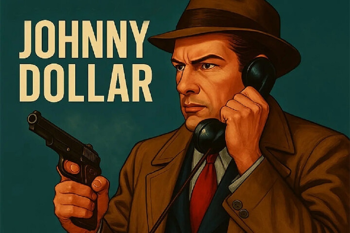 مجموعه نمایش رادیویی «پرونده‌های جانی دالر» تولید و از رادیو پخش شده است.