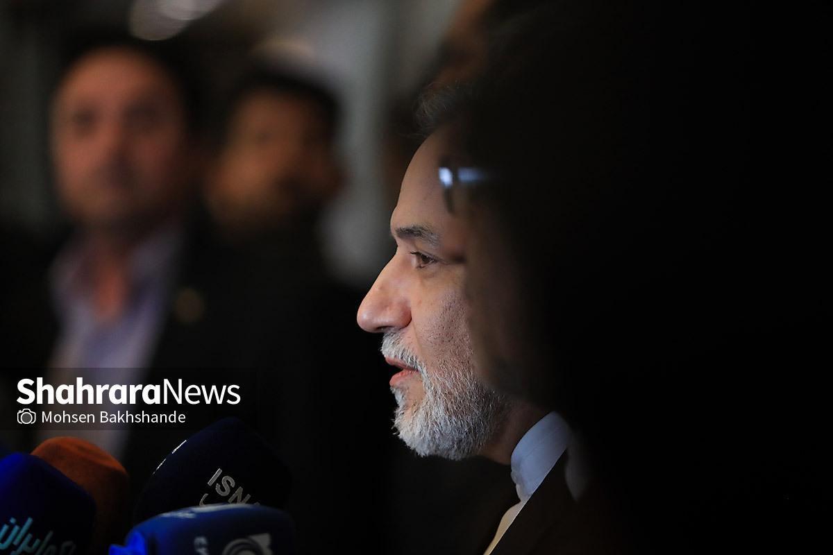 عراقچی در کمیسیون امنیت ملی درباره حضور بازرسان آژانس در ایران توضیح داد