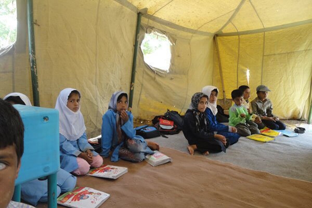 تحصیل بیش از ۱۰۵ هزار دانش‌آموز دختر عشایری در کشور