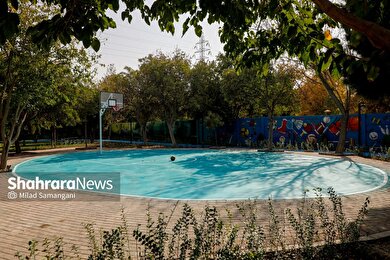 گزارش تصویری | افتتاح بوستان بانوان «شهربانو بسیج»