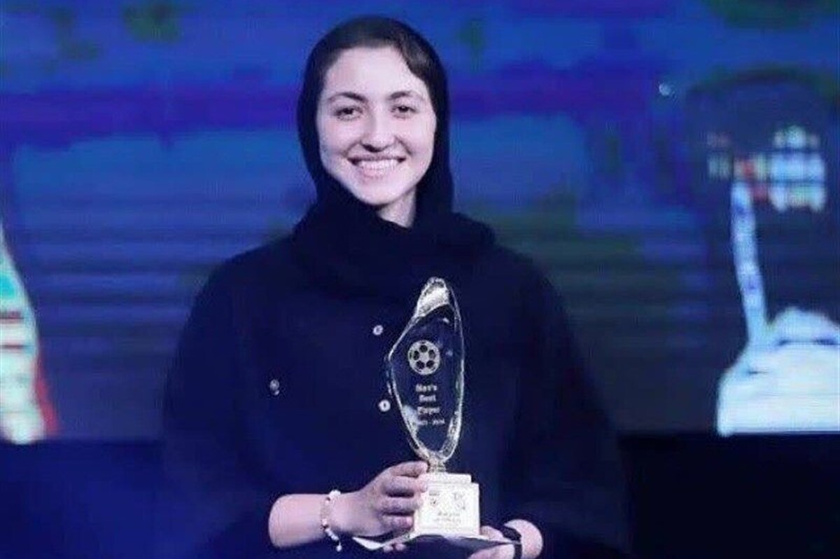 روایت ستاره تیم فوتسال زنان ایران از رویاهایش