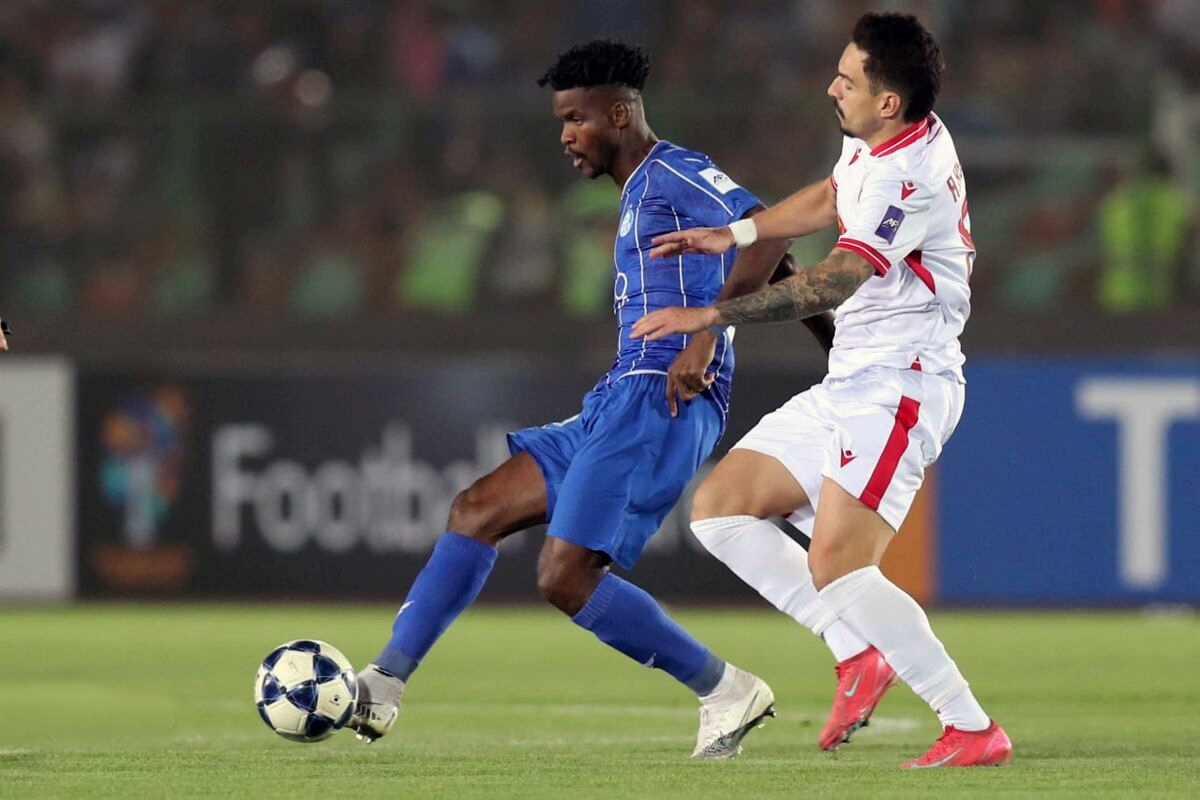 اندونگ با جریمه مالی، بخشیده شد