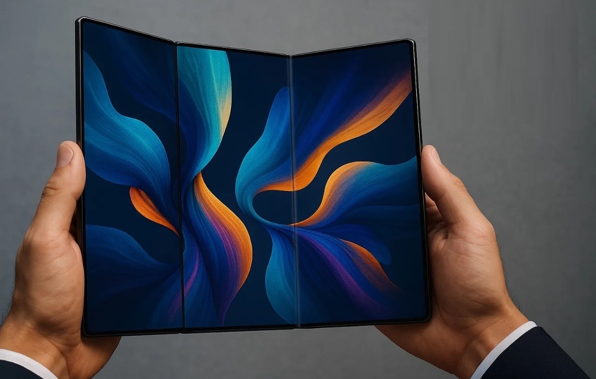 جزئیات و تصاویری جدید از گوشی تاشو سه‌تکه سامسونگ (Galaxy Z TriFold) منتشر شده است. به نظر می‌رسد این گوشی جدید در روز‌های آینده توسط سامسونگ معرفی خواهد شد.