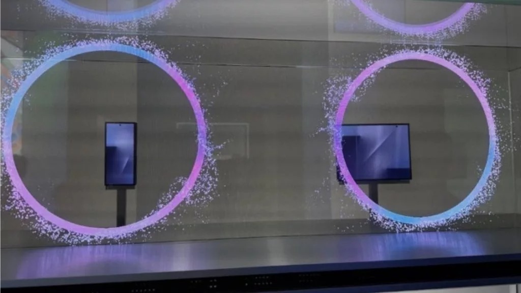 اولین ویدئو از گوشی تاشو سه‌تکه سامسونگ منتشر شد + فیلم