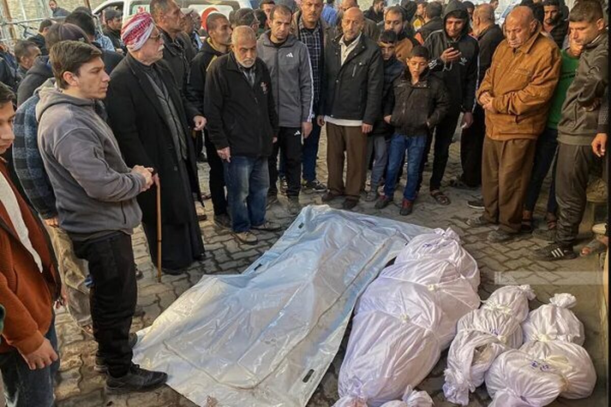 آمار جدید شهدا و مجروحان غزه اعلام شد (۶ آبان ۱۴۰۴)