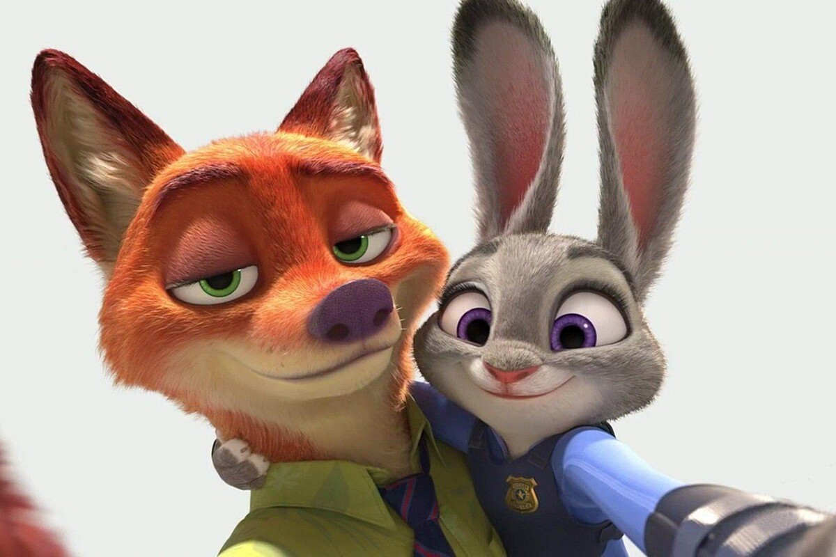 دواین جانسون به دنیای زوتوپیا پیوست