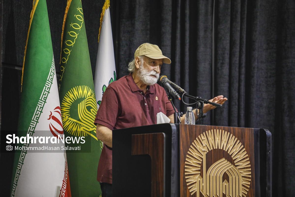 محمود پاک‌نیت: تداوم فعالیت گروه‌های مسجدی ضامن آینده هنر ایران است