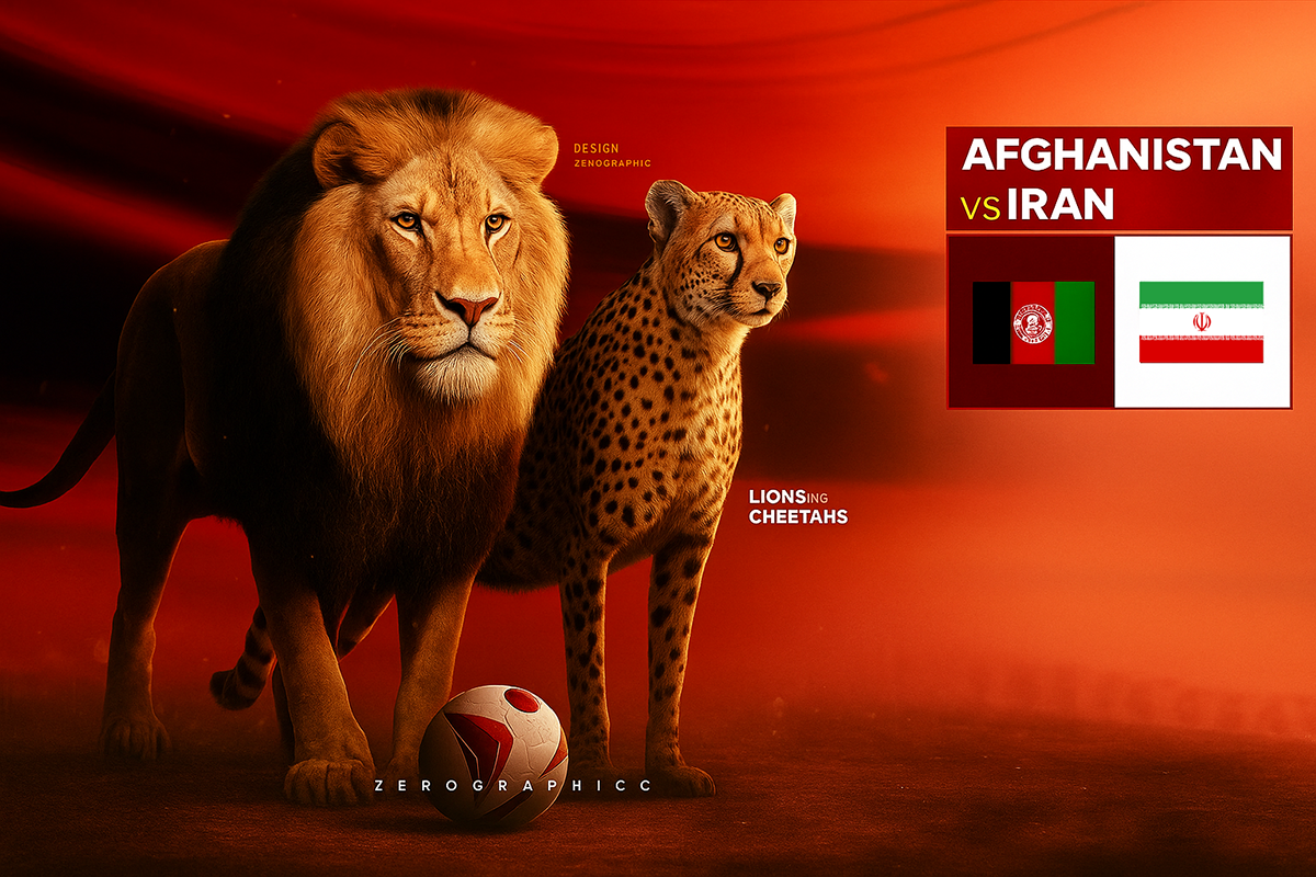 فینال فارسی‌زبانان | تاریخ و ساعت بازی تیم‌های ملی فوتسال ایران و افغانستان در فینال رقابت‌های آسیایی بحرین