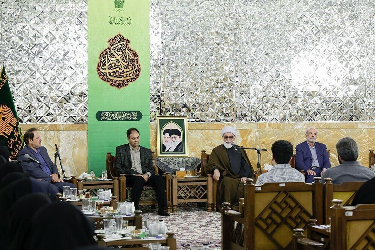 تولیت آستان قدس رضوی: پرستاران، ادامه‌دهندگان راه حضرت زینب(س) در دفاع از کرامت و سلامت انسانی هستند