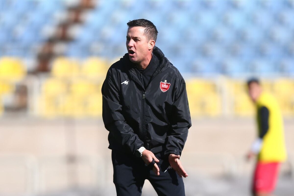 سرمربی جدید پرسپولیس گفت: وقتی همه با هم یک رؤیای مشترک داشته باشیم، آن وقت آن امر به سادگی محقق می‌شود.