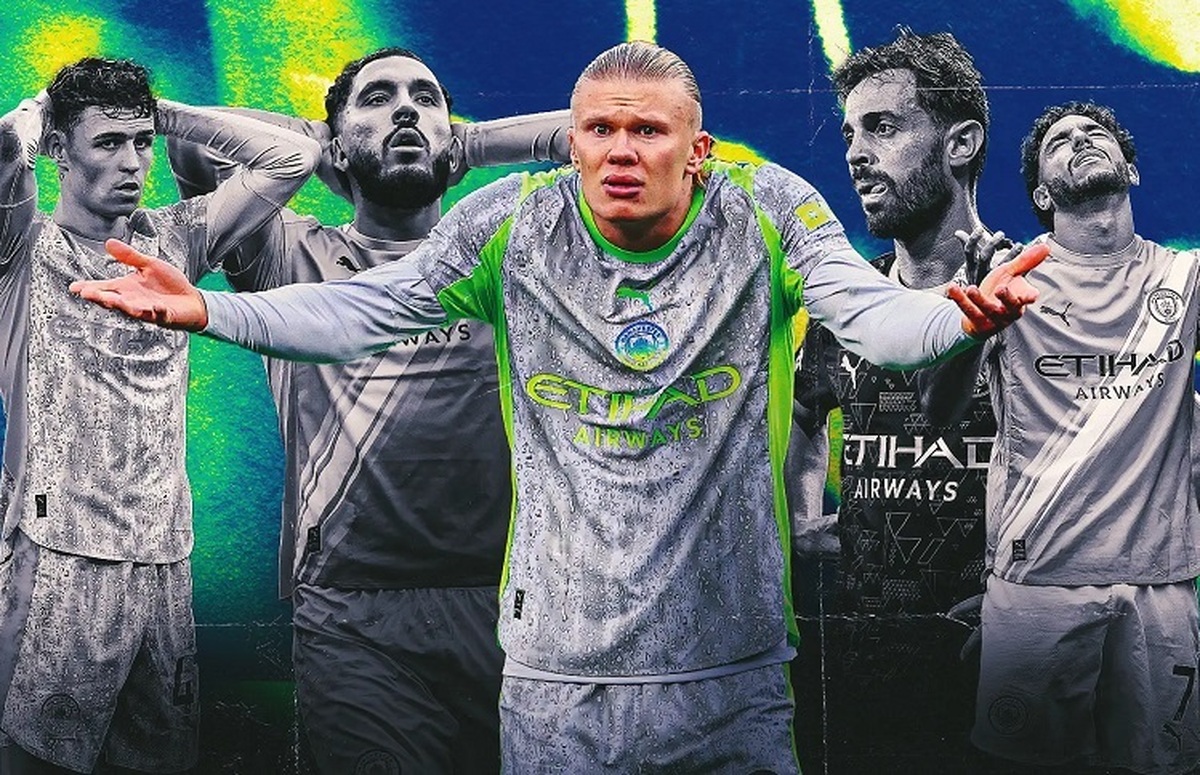 ستاره نروژی منچسترسیتی این روز‌ها بار گل‌زنی این باشگاه را یک‌تنه به دوش کشیده است.