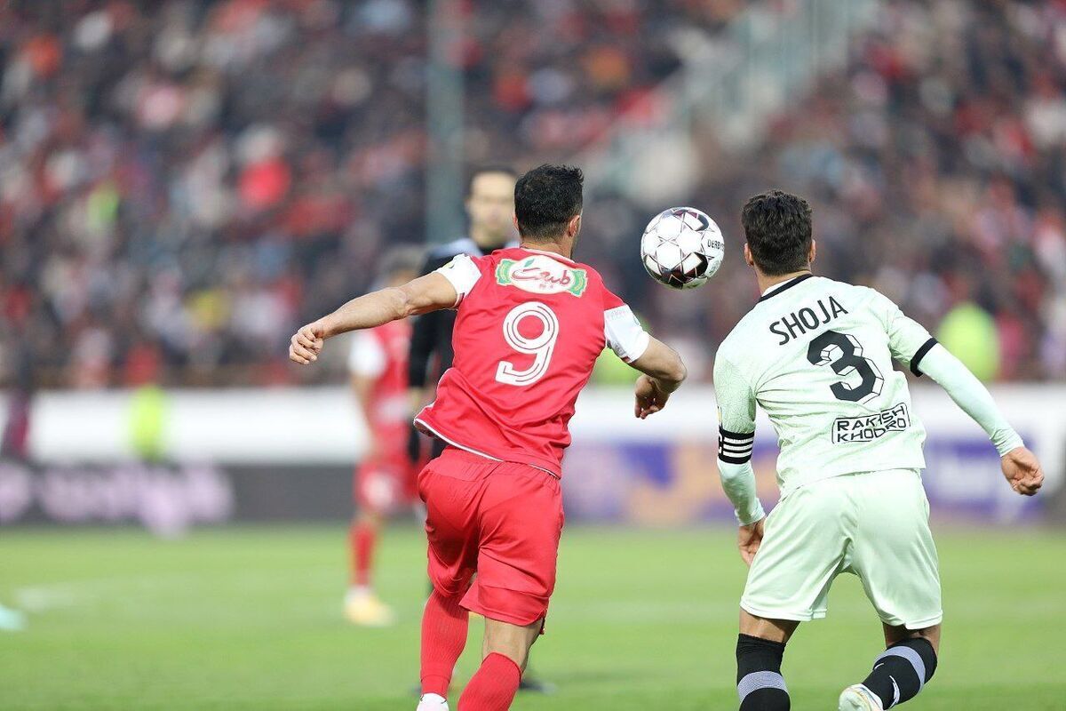 آمار و ارقام در تقابل‌های پرسپولیس-تراکتور کاملاً به‌سود قرمزهای پایتخت سنگینی می‌کند.