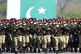 پاکستان اعزام نیرو به غزه را بررسی می‌کند