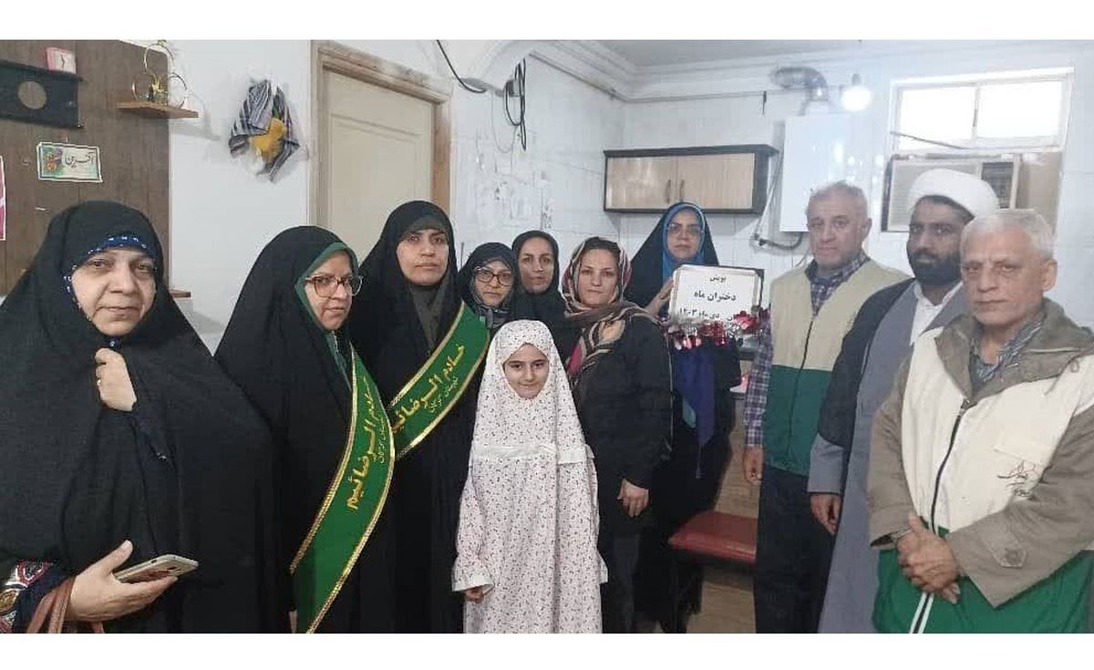 حرم امام‌رضا(ع)، میزبان جشن تکلیف دختران سراسر کشور