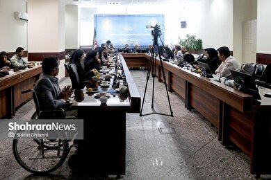 گزارش تصویری | نشست خبری یازدهمین کنفرانس ملی و چهارمین کنفرانس بین‌المللی برنامه‌ریزی و مدیریت شهری