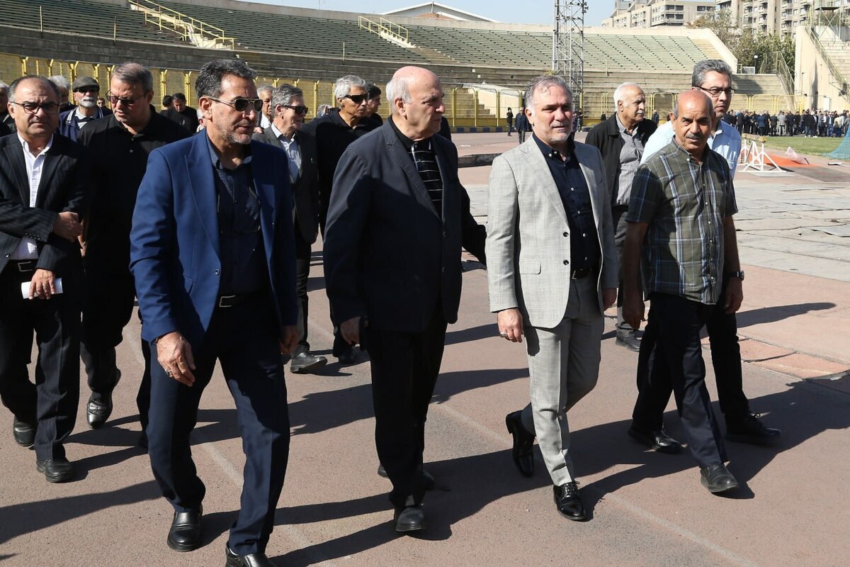 ماجدی: چرا ورزشگاه شهید شیرودی پیش‌نیاز قبرستان شده است؟!