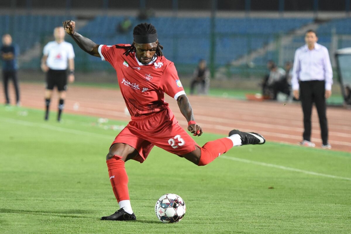 بیفوما بعد از یک بازی دوری، دوباره به لیست پرسپولیس برگشت.