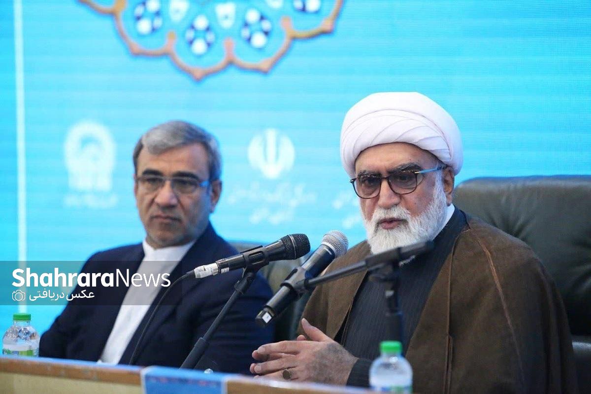 تولیت آستان قدس رضوی گفت: از زمان پیروزی انقلاب تاکنون، چند بُرج، پاساژ، فروشگاه‌های بزرگ، شهرک‌های صنعتی، مال‌ها و مجموعه‌های تفریحی در مشهد ساخته شده است؟ چند مورد از آن‌ها تطبیق با اقتضائات اجتماعی، باور‌های دینی و فلسفه شکل‌گیری انقلاب اسلامی دارد؟