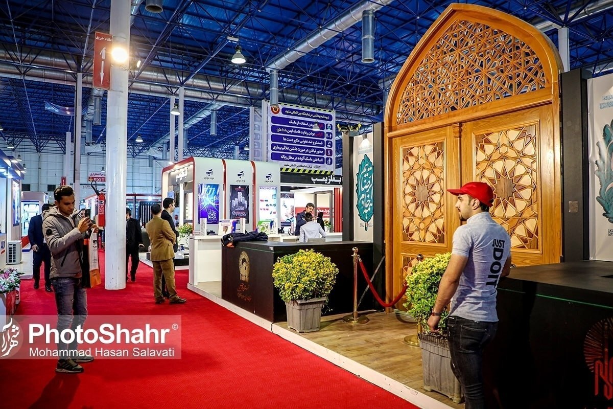 نمایشگاه بین‌المللی مشهد از عصر فردا میزبان بیست‌ونهمین نمایشگاه تخصصی حوزه ساختمان، تأسیسات، کاشی و سرامیک، آسانسور و تجهیزات خانه و آشپزخانه است تا از ۸ تا ۱۱ آبان، ۱۱۰ شرکت از سراسر کشور جدیدترین محصولات خود را در معرض دید علاقه‌مندان قرار دهند.