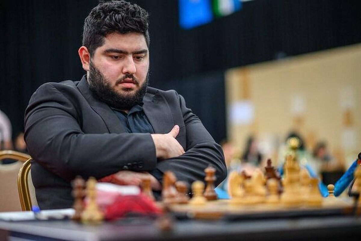 پرهام مقصودلو همراه با تیم سوپرچس رومانی در چهلمین دوره مسابقات شطرنج جام باشگاه‌های اروپا قهرمان شد.