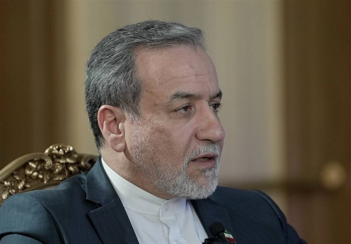 عراقچی: موشک‌های ما بزرگ‌ترین عامل بازدارندگی و اقتدار ما بودند