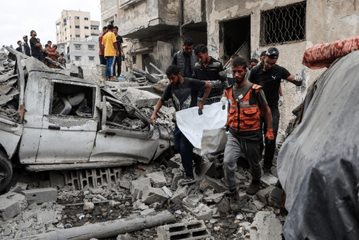 در پی نقض آتش‌بس توسط رژیم صهیونیستی، دبیرکل سازمان ملل متحد آنتونیو گوترش روز چهارشنبه حملات هوایی اخیر اسرائیل در سراسر نوار غزه را به‌شدت محکوم کرد.