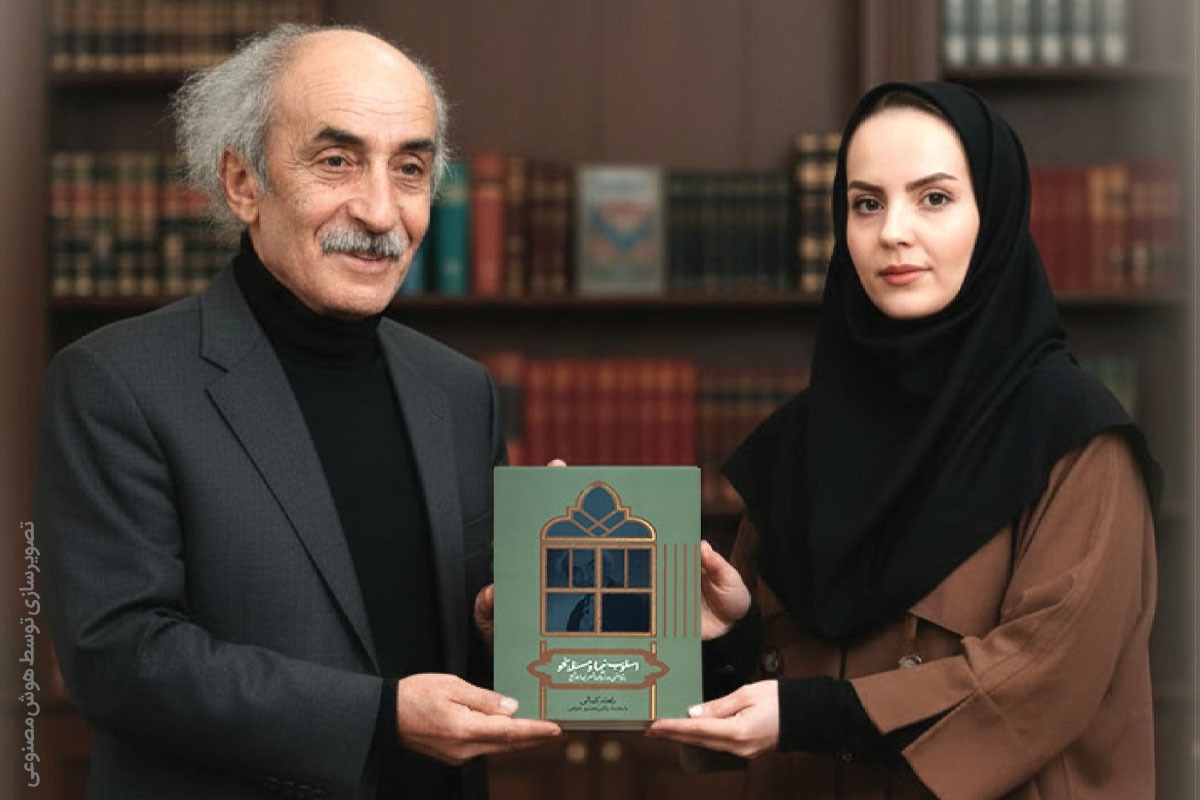 کتاب «اسلوب نیما و مسئله نحو» از آثار پژوهشی انتشارات علمی است که با محوریت نقد و تحلیل زبان و شعر معاصر منتشر می‌شود.