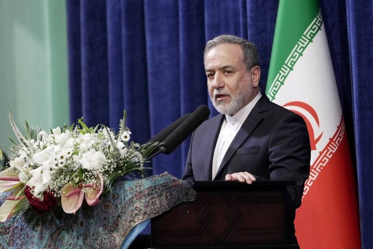 وزیر خارجه: مذاکره باید مبتنی بر منافع متقابل باشد، نه دیکته‌نویسی