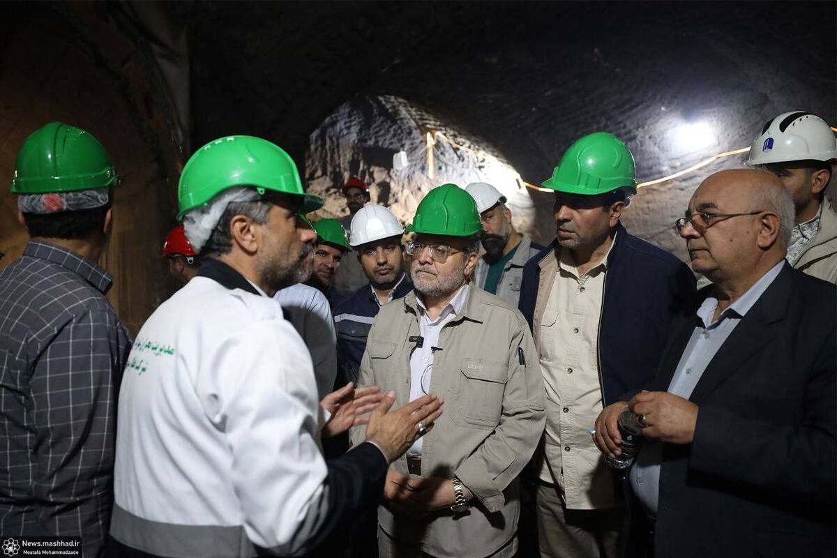 در ادامه بازدید‌های میدانی شهردار مشهد از پروژه‌های عمرانی، امروز کارگاه ساخت ایستگاه «میدان بسیج» در خط۳ قطارشهری مشهد، مقصد این بازدیدها بود. این ایستگاه یکی از نقاط کلیدی شبکه ریلی مشهد است که به گفته شهردار، با تأمین منابع مالی از محل اوراق مشارکت، در دهه فجر امسال به بهره‌برداری خواهد رسید.