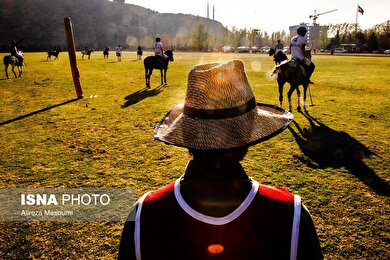 گزارش تصویری | هفته پانزدهم لیگ ملی چوگان ایران