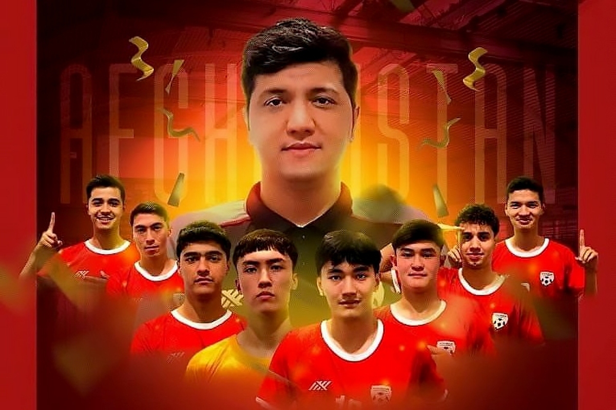 تیم ملی فوتسال زیر ۱۷ سال افغانستان با پیروزی در برابر تیم ملی فوتسال زیر ۱۷ سال ایران، قهرمان بازی‌های آسیایی بحرین شد.