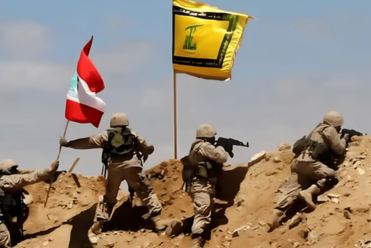 اتحاد کم سابقه ارتش لبنان و حزب‌الله در برابر رژیم اسرائیل