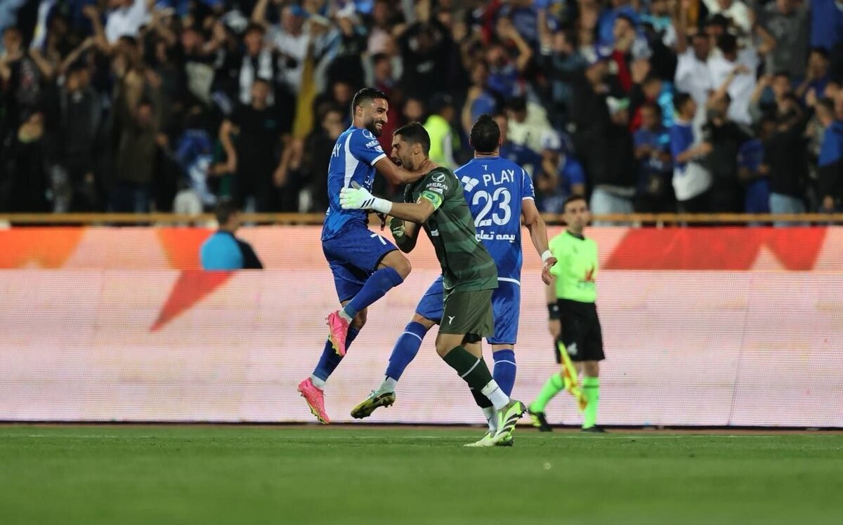 خلاصه بازی استقلال و آلومینیوم اراک را در ادامه ببینید.