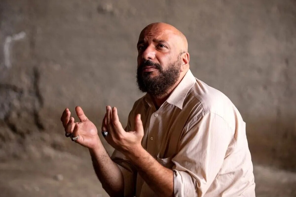 انتخاب امیر جعفری برای نقش فردوسی در «سی‌صد» نهایی شد