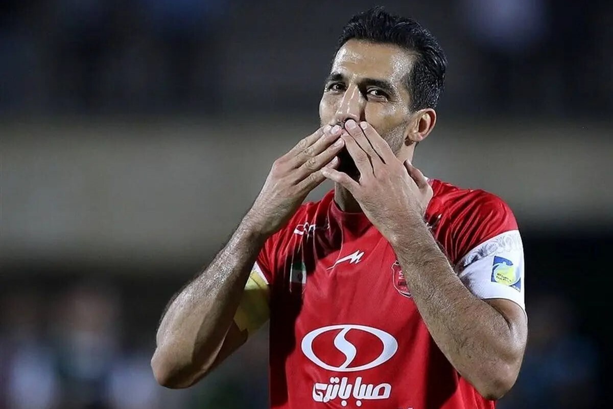 پشت پرده جدایی امیری از پرسپولیس