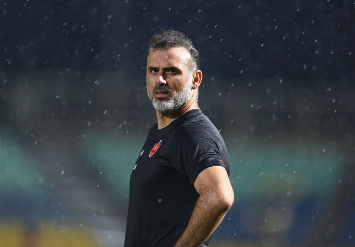 جریان مافیایی برای دور کردن سیدجلال از پرسپولیس