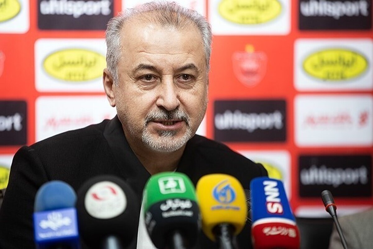 یکی از اعضای هیئت‌مدیره باشگاه پرسپولیس به دنبال مدیرعامل‌شدن در این باشگاه است.