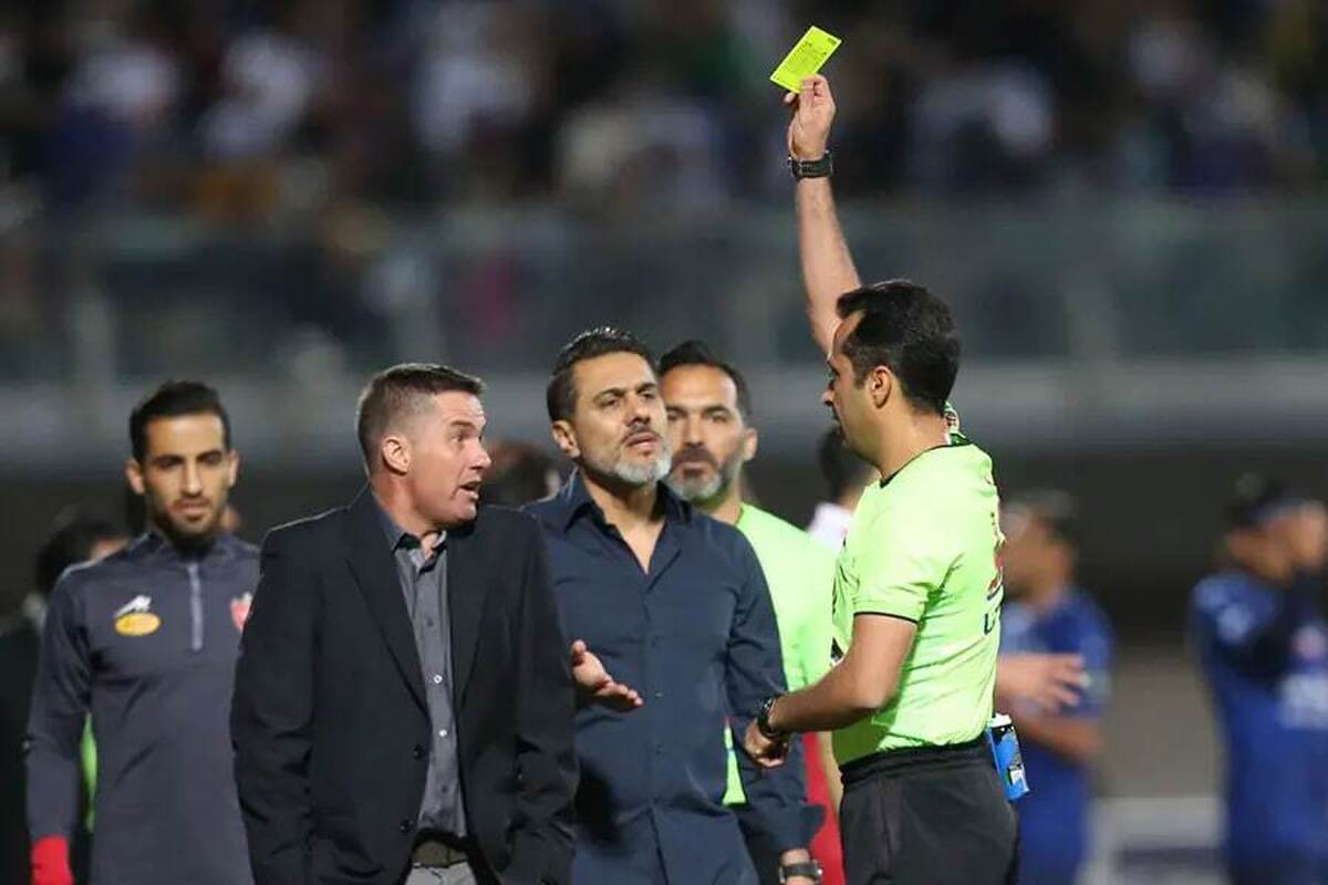 رابطه سرمربی جدید پرسپولیس و سرپرست این تیم دوستانه نیست.