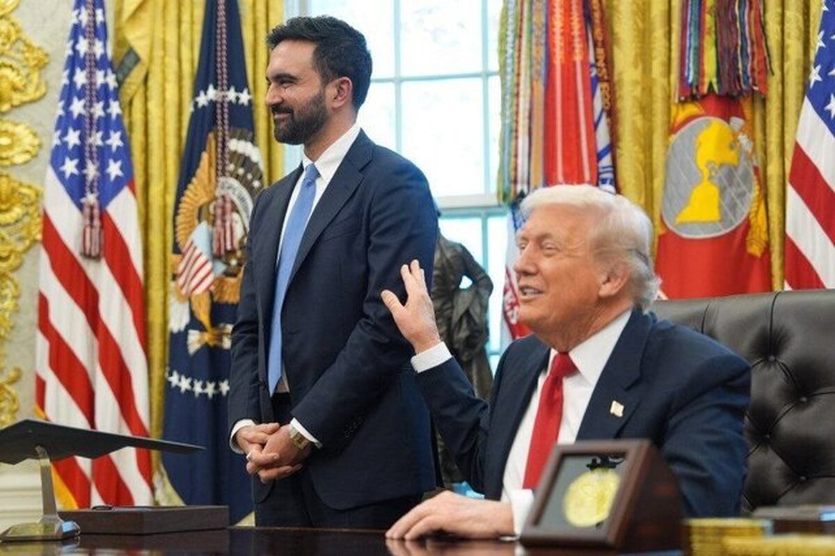 شهردار منتخب نیویورک بار دیگر تاکید کرد که رژیم صهیونیستی مرتکب نسل‌کشی در غزه شده است. رئیس‌جمهور آمریکا نیز گفت که همتای اوکراینی او مجبور است طرح صلح را بپذیرد.