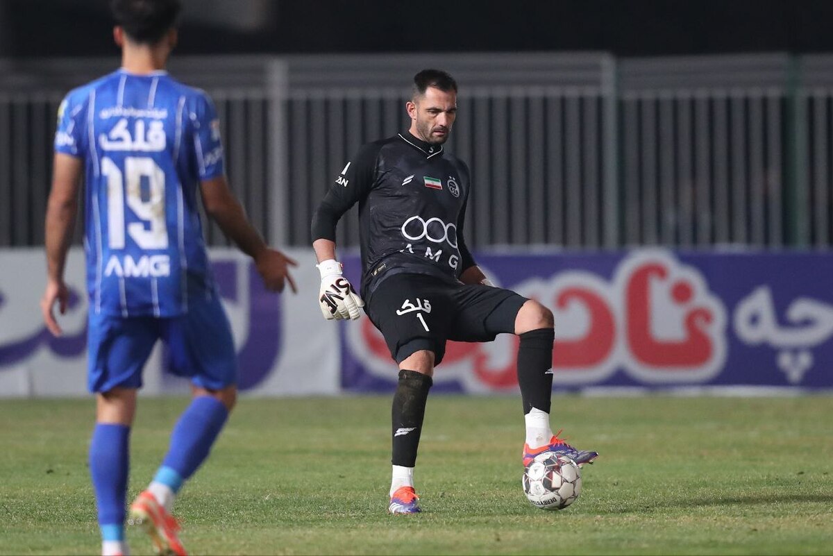 آنتونیو آدان، گلراسپانیایی در بازی با پادیاب خلخال نیز نمره قبولی نگرفت و حالا باید انتظار بازگشت دوباره فرعباسی به قفس توری استقلال را داشت.