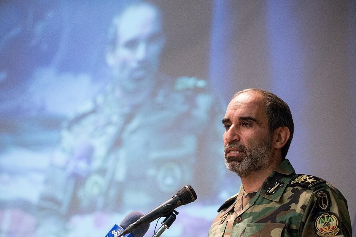 فرمانده جدید نیروی زمینی ارتش منصوب شد + سوابق (یکم آذر ۱۴۰۴)